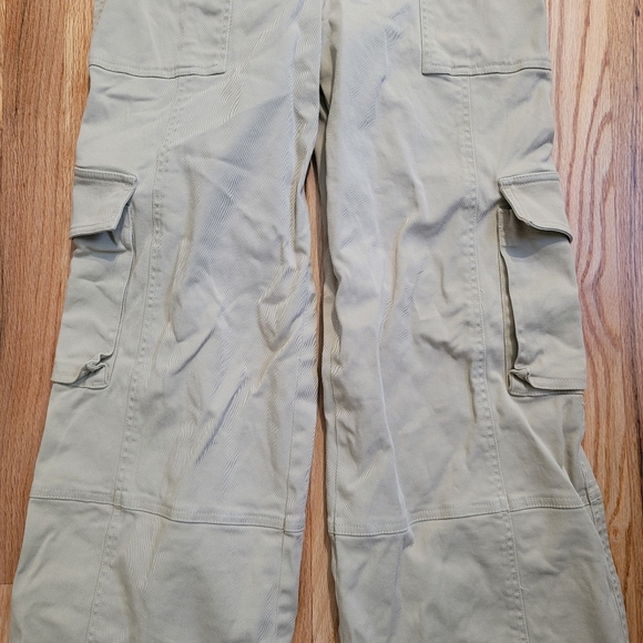 TWP Coop Pant with Cargo Pocket Khaki Size 4 Pre-owned - Picture 6 of 14